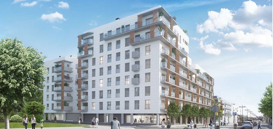 Aedas Homes se vuelca en Catalu&ntilde;a con siete nuevas promociones en 2018